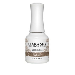 KIARA SKY – GEL POLISH - G521 SUNSET BLVD